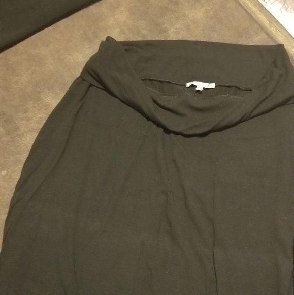 Gap Long Maxi foldover skirt - Picture 2 of 2